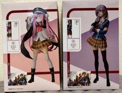 ヘブンバーンズレッド　プライズ　スケール　フィギュア　セット　まとめ売り 株式会社エルココ】ヘブンバーンズレッド プライズ新商品発売の