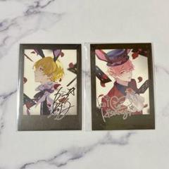 ツキウタ ラビキン 特典 ぱしゃこれ レア 直筆サイン 如月恋 ツキウタ ぱしゃこれPREMIUM 如月恋 師走駆の通販 by sshop｜ラクマ