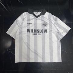 UMBRO アンブロ　サッカーシャツ　フットサルユニフォーム　ゲームシャツ