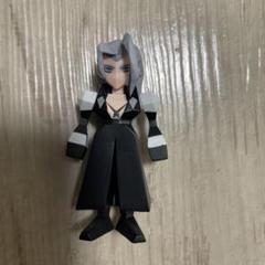 ff7 一番くじ エンド賞 セフィロス FF7REMAKE Kuji END Prize Sephiroth Figure Review - YouTube