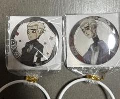 第五人格 GiGO限定 缶バッジ 隠者 アルヴァ・ロレンツ 2種