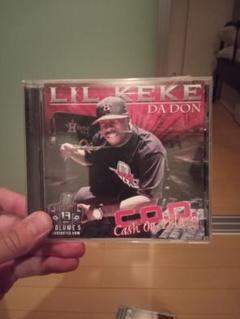 Lil Keke/Cash On Delivery（713 vol.5）