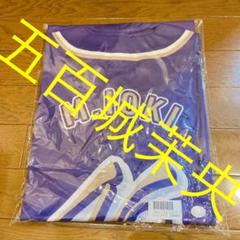 乃木坂46 ベースボールシャツ 五百城茉央 L - メルカリ