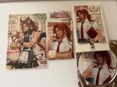 NU カーニバル　台湾アニメイトスマホストラップ全種セット売り NU カーニバル台湾アニメイトスマホストラップ全種セット売り