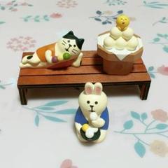 コンコンブル　お月見