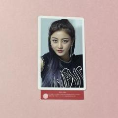 TWICE Fanfare トレカ ジヒョ ハイタッチ券