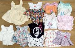 2025年最新】子供服女の子まとめ売りの人気アイテム - メルカリ
