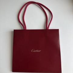 【超美品⭐︎Cartier】カルティエ  紙袋&ラッピング済み箱&他付属品 Cartier ショップ袋と付属品セット 箱 カルティエ ショッパー
