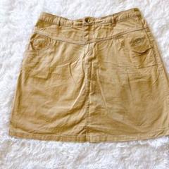 フランシュリッペ 刺繍 スカート FL5（3Lサイズ）