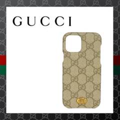 ○★新品 未使用 GUCCI オフィディア iPhoneケース 14 用 GUCCI】〔オフィディア〕iPhone 13/14/14pro/14promaxケース