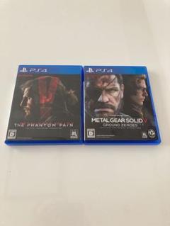 即日発送METAL GEAR SOLID V グラウンドゼロズ ファントムペイン