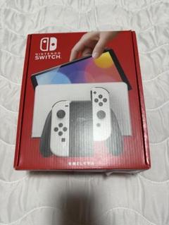 Nintendo Switch 有機EL モデル　本体
