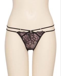 ☆Ravijour ❁⃘*スカイブルー❁⃘*.☆廃盤デザインサテンレース Tバック ☆Ravijour ❁⃘*スカイブルー❁⃘*.☆廃盤デザインサテンレース