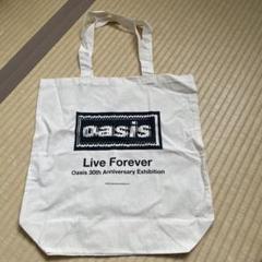 OASIS 限定 トートバッグ (L) Amazon.co.jp: Oasis 30周年 オアシス展 トートバッグ L 限定商