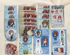 五等分の花嫁　まとめ売り 五等分の花嫁コラボレーションアパレル販売 | ug-circus
