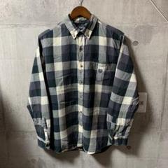 シャツ 90s 00s ヴィンテージ Y2K CHAPS ラルフローレン H30