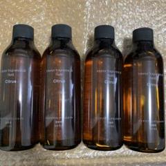 インテリアフレグランスオイル ハーバル 180ml リフィル3本セット インテリアフレグランスオイル ハーバル | 無印良品