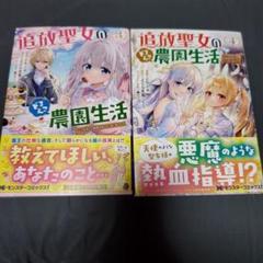 追放聖女のどろんこ農園生活～いつのまにか隣国を救ってしまいました～3、4巻セット