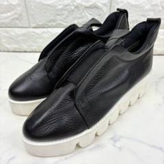 【値下げ】HILLS AVENUE ヒルズアベニュー　シドニー　厚底　スニーカー 2025年最新】ヒルズアヴェニュー シドニーの人気アイテム - メルカリ