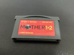 MOTHER1+2 ゲームボーイアドバンスソフト　ジャンク品