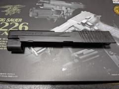 新品 東京マルイ 純正 P226 レイル スライド ブリーチ エンジン セット 新品】東京マルイ 純正 P226 レイル スライド ブリーチ エンジン