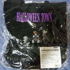 キングダムハーツ トートバッグ ハロウィンタウン