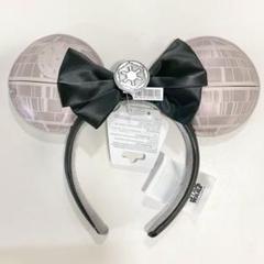 フロリダ　ディズニー　ハリウッドスタジオ　カチューシャ　STAR WARS ホス フロリダ ディズニー ハリウッドスタジオ カチューシャ STAR