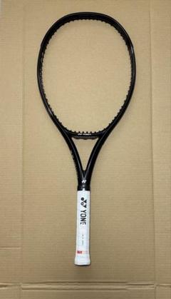 tomoro‼️レア商品☆ EZONE100L ブラック/グレー　1本のみ ヨネックス(YONEX)Eゾーン100L ブラック/グレー / 07EZ100L-290