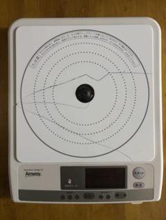 2025年最新】アムウェイ電磁調理器の人気アイテム - メルカリ