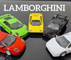 Škoda Fabia ③ ミニカー 9台セット 1/72