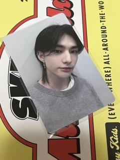 5star A アルバム ヒョンジン 中華 トレカ withfans straykids ヒョンジン 中華トレカ 5STAR withfans - メルカリ