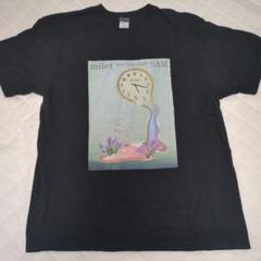 milet Tシャツ GREEN LIGHTS T-shirt (BLACK) | ソニーミュージック公式