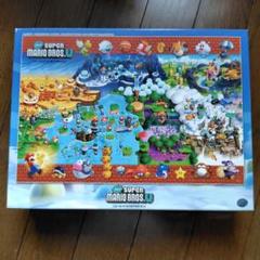 ②NEWスーパーマリオブラザーズU パズル432Lピース Amazon.co.jp: ジグソーパズル New スーパーマリオブラザーズ U