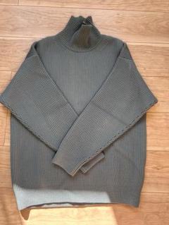 【こん】SUPER FINE WOOL TURTLE 2色まとめ 2025年最新】super fine wool turtleの人気アイテム - メルカリ