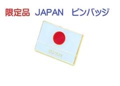 日の丸と幸せの黄色いハンカチフラグピンバッジ