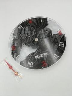 ベルセルク　狂戦士　アクリル時計　未使用　美品　BERSERK　限定品