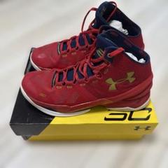 Under Armour カリー 2 28.5cm