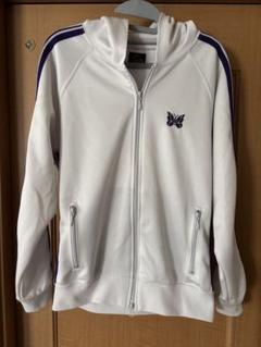 Needles ニードルス TRACK PARKER ZIP UP JACKET