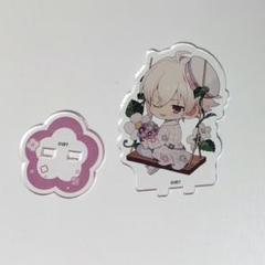 新品★アイナナ★アニカフェ【九条天】アクリルスタンドキーホルダー 2025年最新】アニメイトカフェ アイナナ 天の人気アイテム