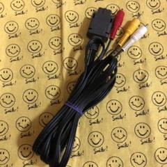 任天堂スーパーファミコン 純正 三色コード 動作確認済み