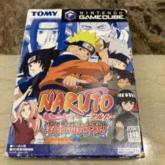 ゲームキューブ NARUTO-ナルト-激闘忍者大戦!
