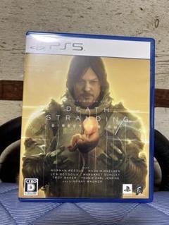 PS5 DEATH STRANDING DIRECTOR'S CUT