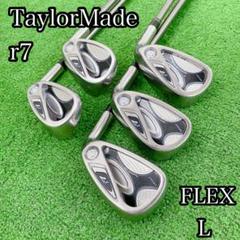 TaylorMade r7 5本 レディース FLEX L 右利き用