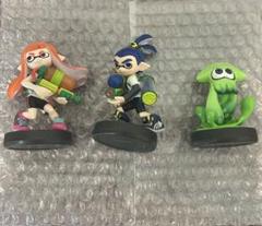 初期化•動作確認済み】 スプラトゥーン1 amiibo - メルカリ