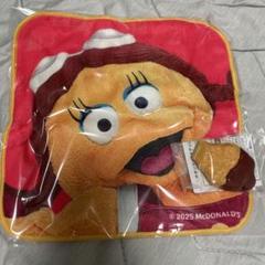 マクドナルド　サマーチャンスバック　タオル&クリップ