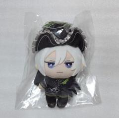 ツイステ ミニミニぬいぐるみ マスカレードドレス シルバー