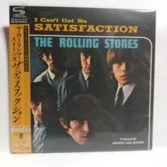 ローリング・ストーンズ/紙ジャケット4タイトルセット 美品！ 1960年代に発表したオリジナル・アルバム12作品をMONO音源／紙