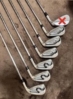 Titleist T300 アイアン 6本 2019年 Titleist T300 アイアン 6本 2019年1135