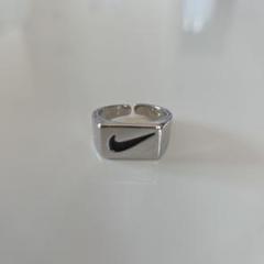NIKEシルバーリング　925  別売りもやってます 2025年最新】NIKE 材質：シルバー リング・指輪の人気アイテム