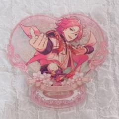 あんスタ 桜河 こはく セット 缶バ アクスタ アクキー 中国